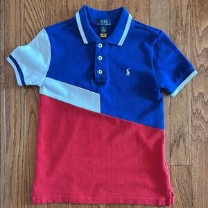 🎉Ralph Lauren- Short Sleeve Polo(Size 6)🎉